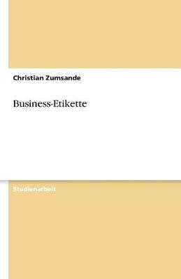 Business-Etikette (Paperback)
