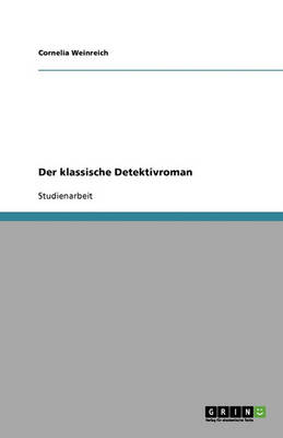 Der Klassische Detektivroman (Paperback)