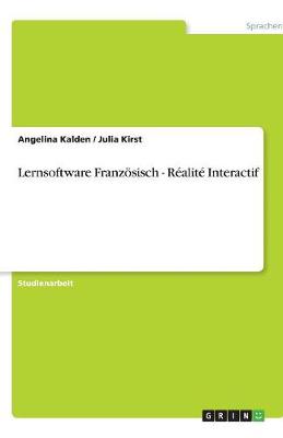 Lernsoftware Franz sisch - R alit Interactif (Paperback)