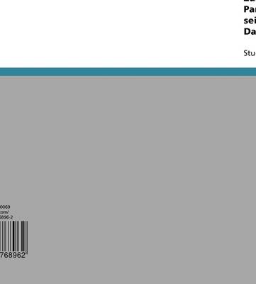 Zu: Georg Buchners Dantons Tod - Parallelen Zwischen Georg Buchner Und Seiner Dramenfigur Georges Jacques Danton (Paperback)