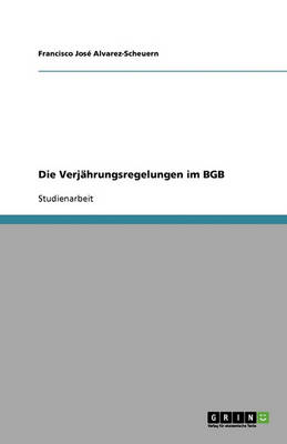 Die Verjahrungsregelungen Im Bgb (Paperback)