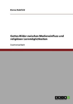 Gottes-Bilder Zwischen Medieneinfluss Und Religiosen Lernmoglichkeiten (Paperback)