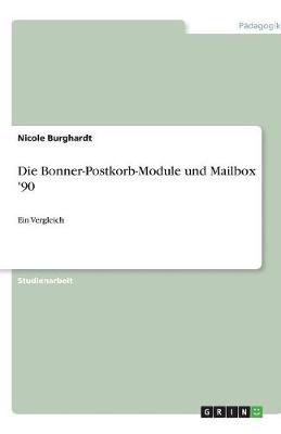 Die Bonner-Postkorb-Module Und Mailbox '90 (Paperback)