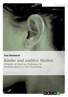 Kinder Und Auditive Medien (Paperback)