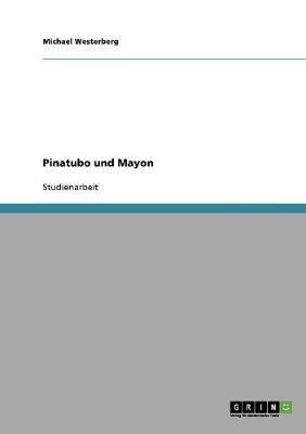 Pinatubo Und Mayon (Paperback)