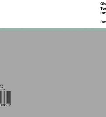 Objektiv-Hermeneutische Textinterpretation Einer Interviewsequenz Zum Thema Wg-Leben (Paperback)