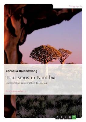 Tourismus in Namibia (Paperback)