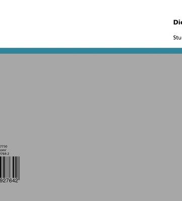 Die Finanzmarkte Und Der Euro (Paperback)