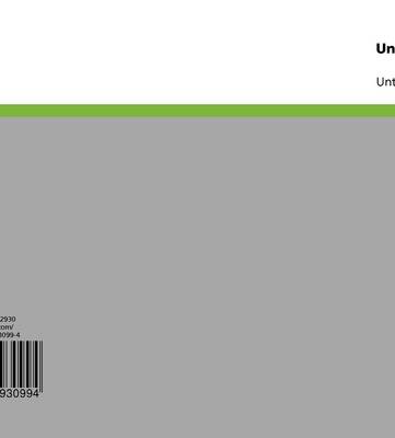 Unterrichtseinheit: Balladen (9. Klasse) (Paperback)