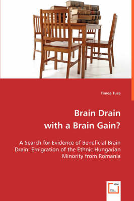 Brain Drain with a Brain Gain? (Paperback)