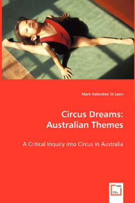 Circus Dreams: Australian Themes (Paperback)