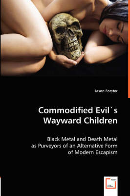 Commodified Evils Wayward Children (Paperback)