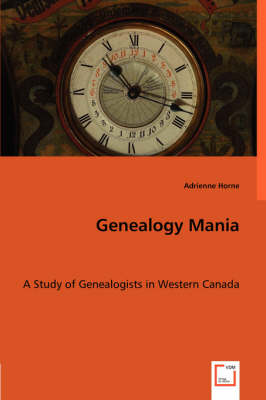 Genealogy Mania (Paperback)