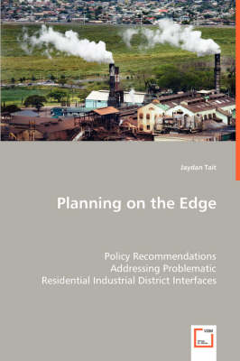 Planning on the Edge (Paperback)