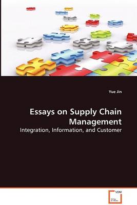 an essay on the role of information systems in supply chain management Supply chain management essay examples the importance of the supply chain in today's society an essay on the role of information systems in supply chain. an essay on the role of information systems in supply chain management Supply chain management essay examples the importance of the supply chain in today's society an essay on the role of information systems in supply chain.