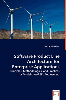 Software Product Line Architecture for Enterprise Applications (Paperback)