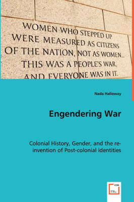 Engendering War (Paperback)