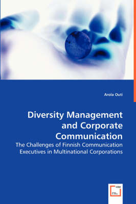 Diversity Management and Corporate Communication (Paperback)