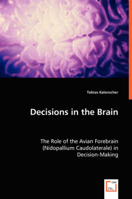Decisions in the Brain (Paperback)