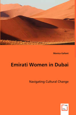 Emirati Women in Dubai (Paperback)