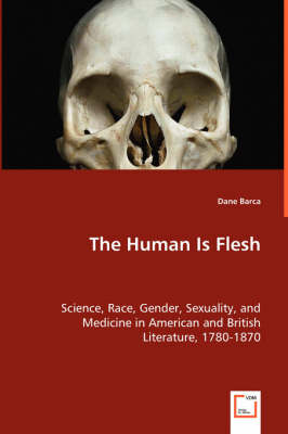 The Human Is Flesh (Paperback)