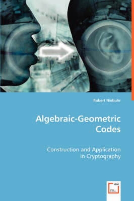 Algebraic-Geometric Codes (Paperback)