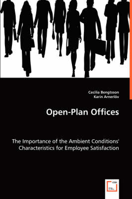 Open Plan Offices (Paperback)