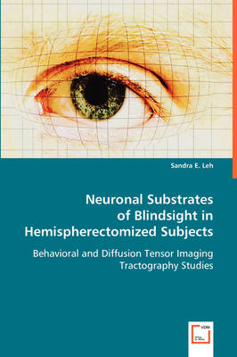 Neuronal Substrates of Blindsight in Hemispherectomized Subjects (Paperback)
