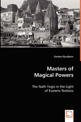 Masters of Magical Powers (Paperback)