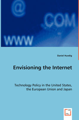 Envisioning the Internet (Paperback)