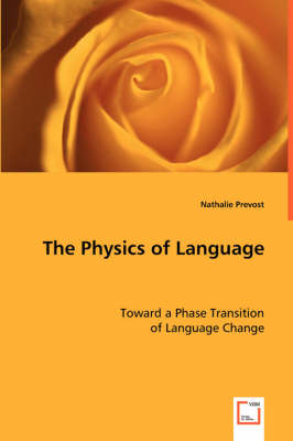 The Physics of Language (Paperback)