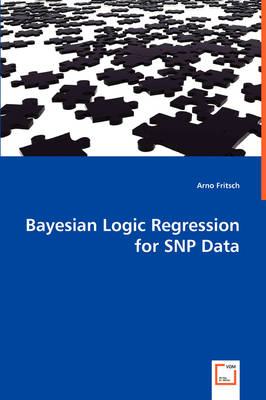 Bayesian Logic Regression for Snp Data (Paperback)