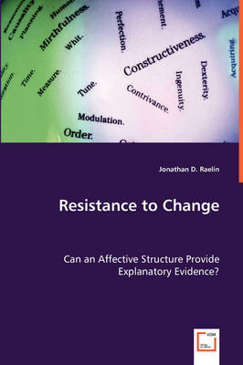 Resistance to Change (Paperback)
