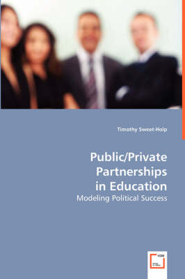 Public/Private Partnerships in Education (Paperback)