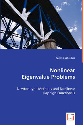 Nonlinear Eigenvalue Problems (Paperback)