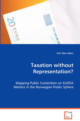 Taxation Without Representation? (Paperback)