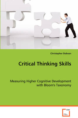 Critical Thinking Skills (Paperback)