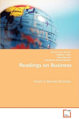 Readings on Business (Paperback)