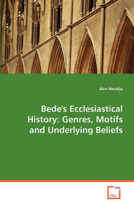 Bedes Eclesiastical History (Paperback)