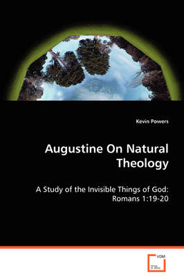 Augustine on Natural Theology (Paperback)