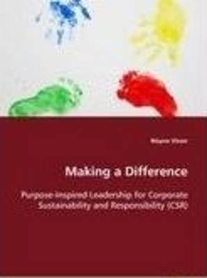 Making a Difference (Paperback)