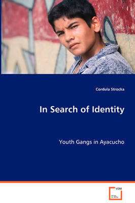In Search of Identity (Paperback)