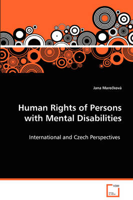 Human Rights of Persons with Mental Disabilities (Paperback)