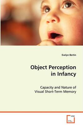 Object Perception in Infancy (Paperback)