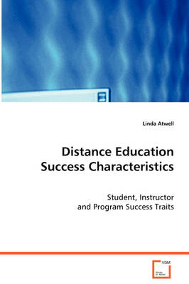 Distance Education Success Characteristics (Paperback)