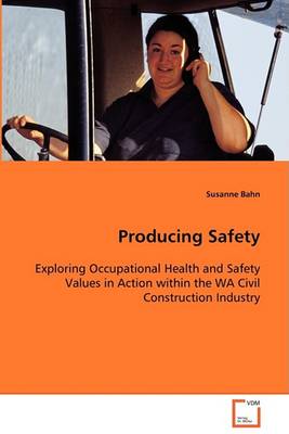 Producing Safety (Paperback)