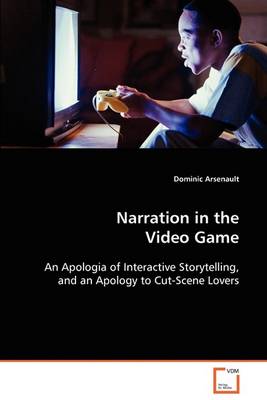 Narration in the Video Game (Paperback)
