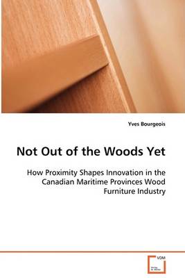 Not Out of the Woods Yet (Paperback)