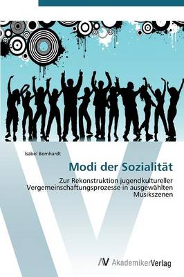 Modi Der Sozialitat (Paperback)