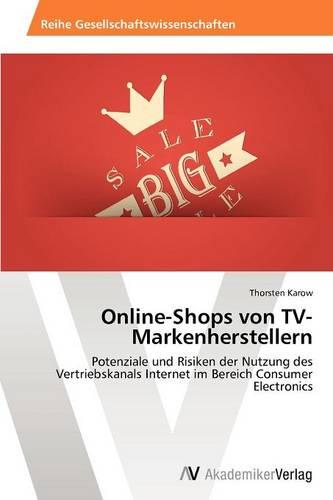 Online-Shops Von TV-Markenherstellern (Paperback)